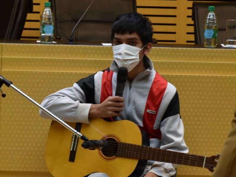 Legislatura: Ecosistema “Estudiantes Misioneros” celebró su segundo aniversario 6 12 - legislatura 3 4 - 11