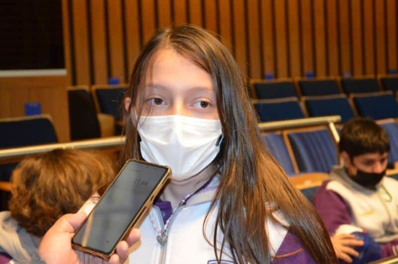 Visitas guiadas de estudiantes a la Legislatura: destacan que facilita un aprendizaje "más significativo" 14 28 - legislatura 3 - 27