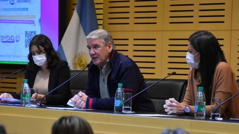 Legislatura: Ecosistema “Estudiantes Misioneros” celebró su segundo aniversario 7 14 - legislatura 4 4 - 13