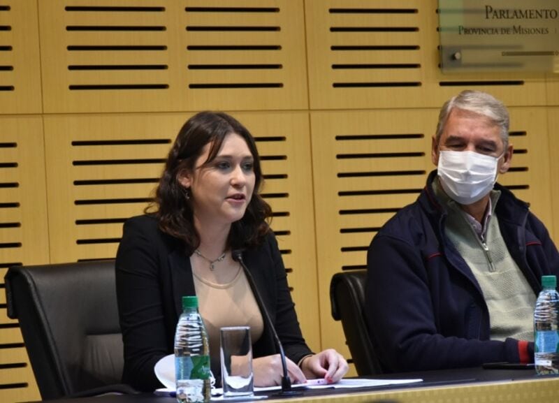 Legislatura: Ecosistema “Estudiantes Misioneros” celebró su segundo aniversario 8 16 - legislatura 6 2 - 15