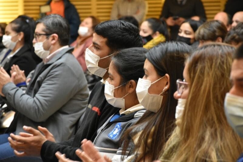 Legislatura: Ecosistema “Estudiantes Misioneros” celebró su segundo aniversario 9 18 - legislatura 7 2 - 17
