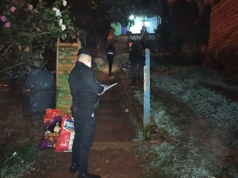 Una ronda de tragos terminó en un ataque con machete en Puerto Rico: hay un detenido