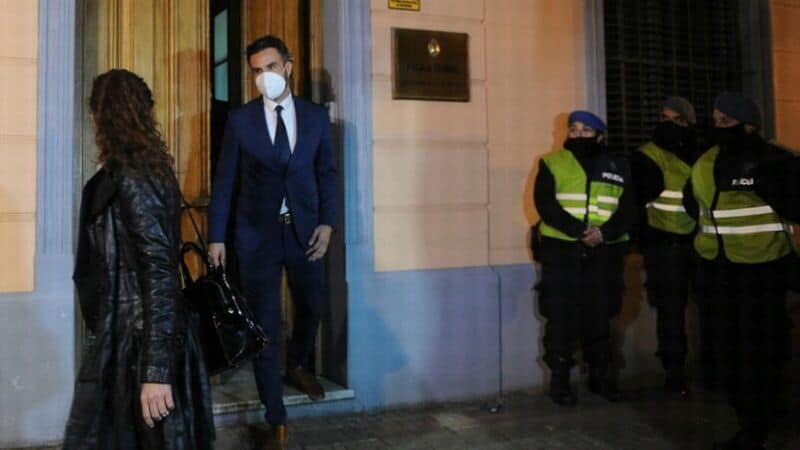 Caso Maradona: Luque pidió su sobreseimiento y apuntó a la prepaga