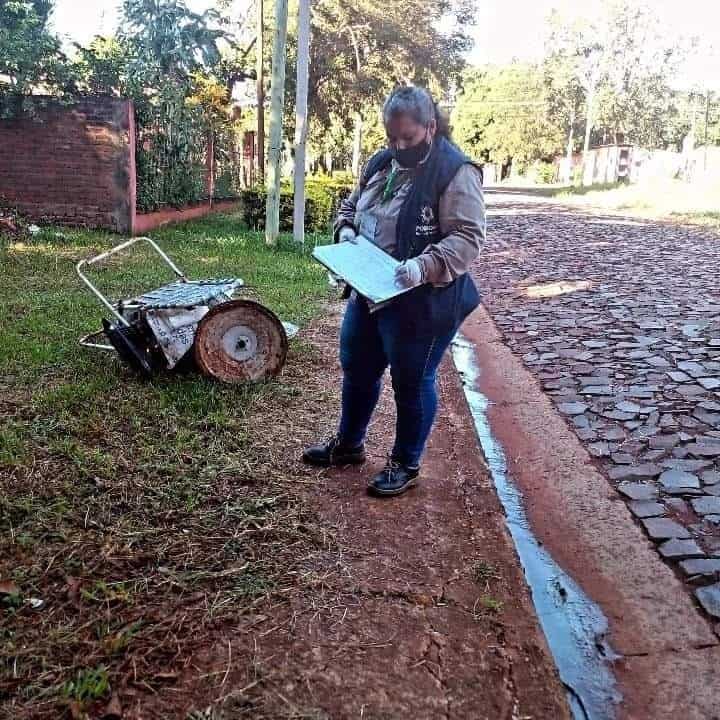 Realizarán operativo de saneamiento ambiental en Dolores Sur: participarán más de 60 agentes 1 2 - operativo municipal 4 - 1