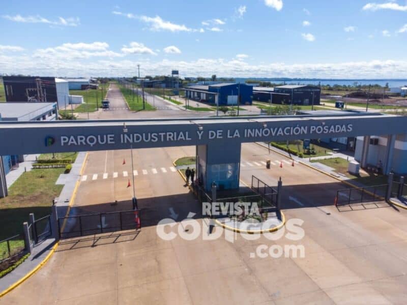 El Parque Industrial de Posadas se posiciona en la región con el arribo de nuevas empresas