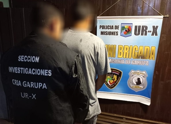 Atraparon a supuesto estafador que se hacía pasar por un empleado de un programa de viviendas