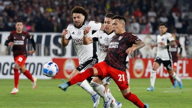 River recibe a Colo Colo en busca de la clasificación a los octavos de final de la Libertadores