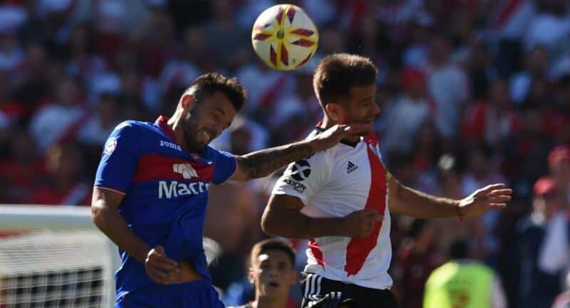 River recibe a Tigre por los cuartos de final de Copa de la Liga