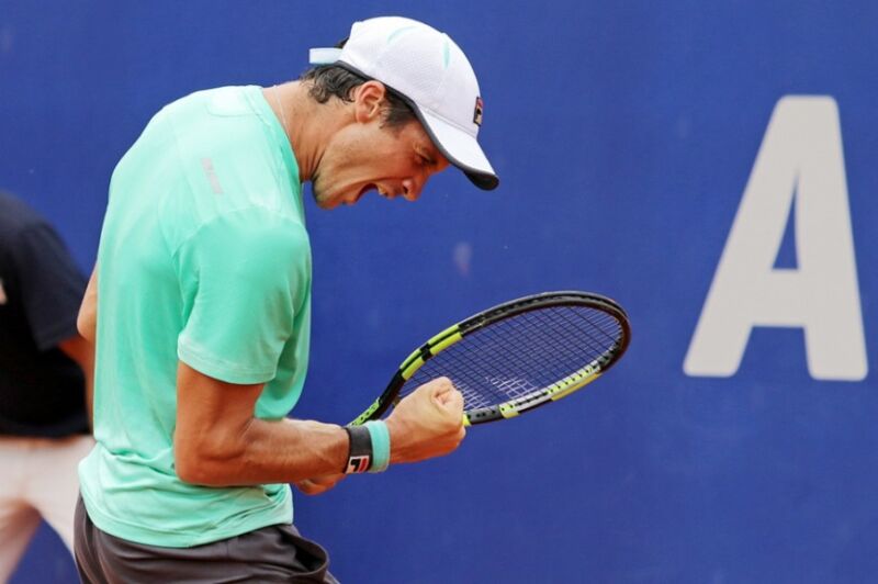 Roland Garros: Bagnis quedó eliminado por el ruso Melvedev