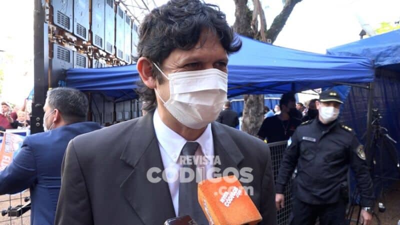 “El Gobernador nos pide dedicación exclusiva y cercanía con la gente”