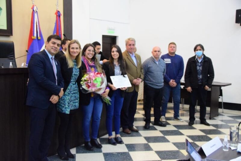 Concejales posadeños convocaron a Audiencia Pública para analizar un nuevo incremento en la tarifa de taxis 1 2 - sesion concejo 1 - 1