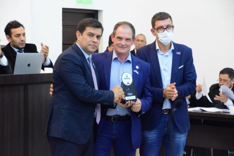 Concejales posadeños convocaron a Audiencia Pública para analizar un nuevo incremento en la tarifa de taxis 2 4 - sesion concejo 2 - 3