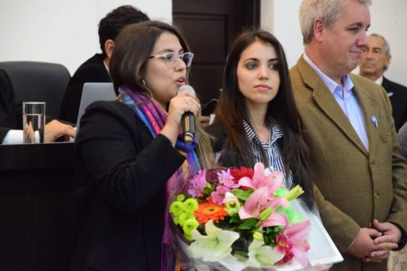 Concejales posadeños convocaron a Audiencia Pública para analizar un nuevo incremento en la tarifa de taxis 5 10 - sesion concejo 5 - 9