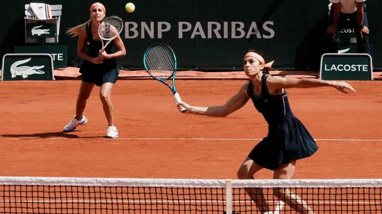 Roland Garros: importante victoria de Sabatini y Dulko