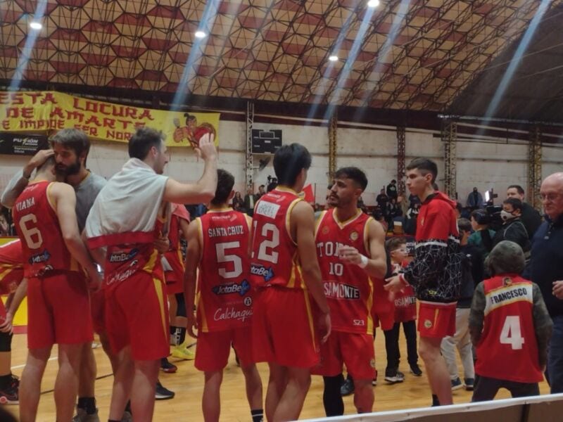 Liga Federal: Tokio superó Racing de Gualeguaychú y jugará un tercer partido