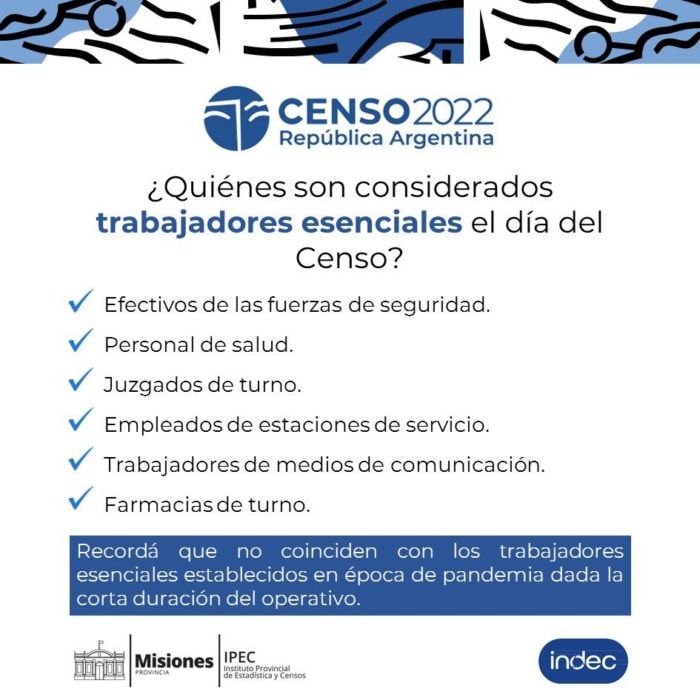 trabajadores esenciales - 1