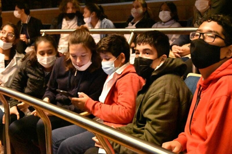 Niños y niñas recomiendan la experiencia de visitar el Poder Legislativo 6 12 - visita poder legislativo 6 - 11