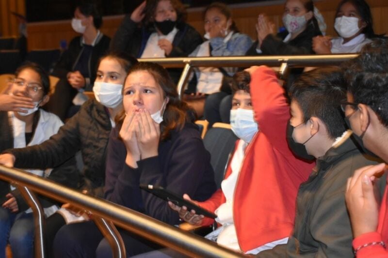 Niños y niñas recomiendan la experiencia de visitar el Poder Legislativo 7 14 - visita poder legislativo 7 - 13