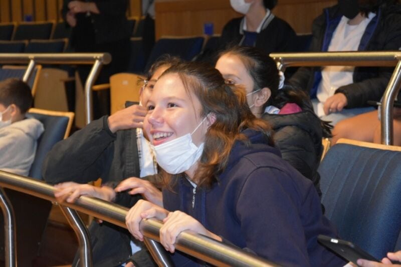 Niños y niñas recomiendan la experiencia de visitar el Poder Legislativo 8 16 - visita poder legislativo 8 - 15