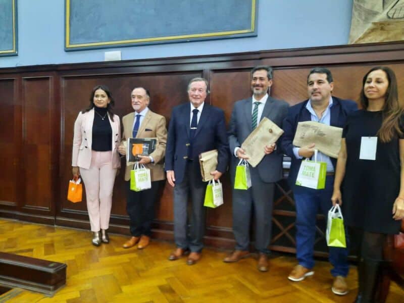 El Inym ratificó su compromiso en promover una actividad yerbatera sustentable