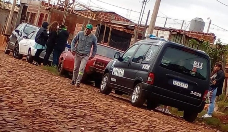 Crimen de la taxista posadeña: hay un segundo detenido