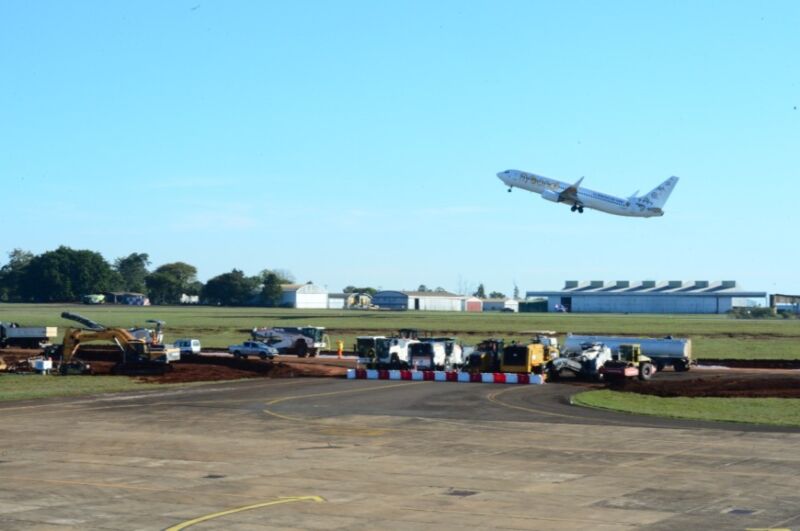 Vuelve a operar el vuelo que une a Córdoba con Posadas