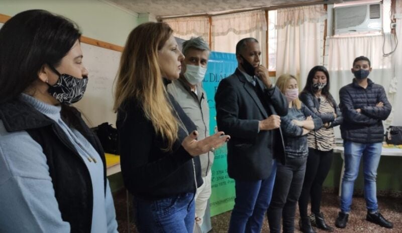Realizaron actividades por el mes del Adulto Mayor en Posadas