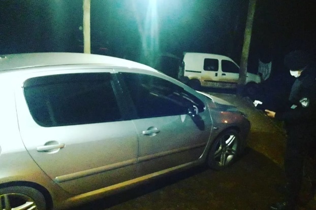 Auto implicado - 13