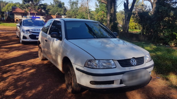 Autos secuestrados 2 - 1