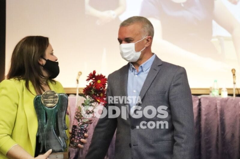 Reconocieron a trabajadoras de la salud con el premio “Marta Teodora Schwarz” en Posadas