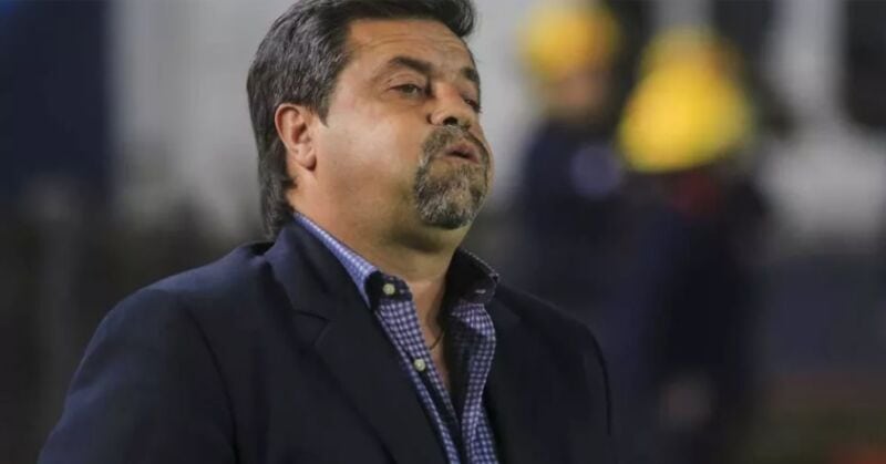 Caruso Lombardi contra Tevez: "No puede dirigir"