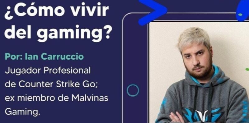 El próximo jueves se realizará la primera charla sobre el PoloTic Gamer
