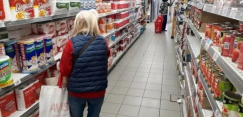 En Argentina temen por desabastecimiento y más inflación ante la crisis del gasoil