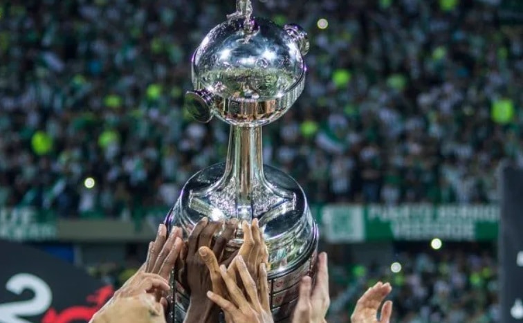 Sortean la fase de grupos de la Copa Libertadores