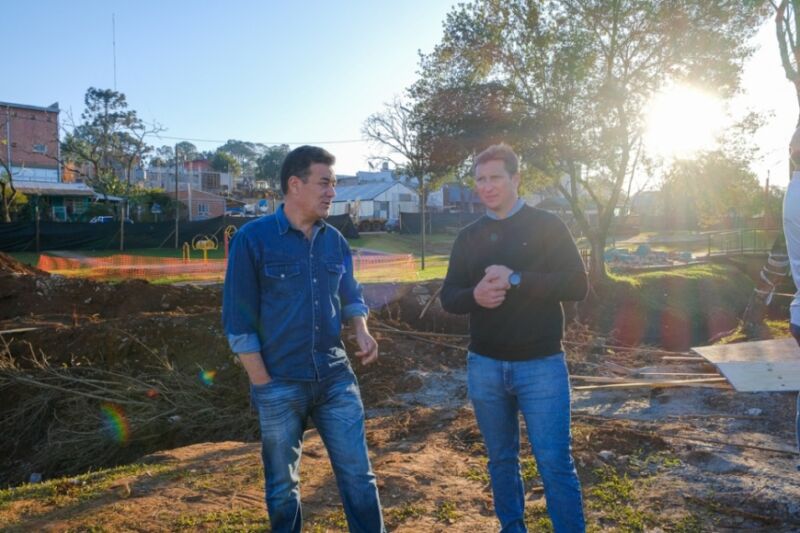 Más conectividad urbana para San Pedro: Vialidad construye un nuevo puente 2 4 - DPV PTE SAN PEDRO IV - 3