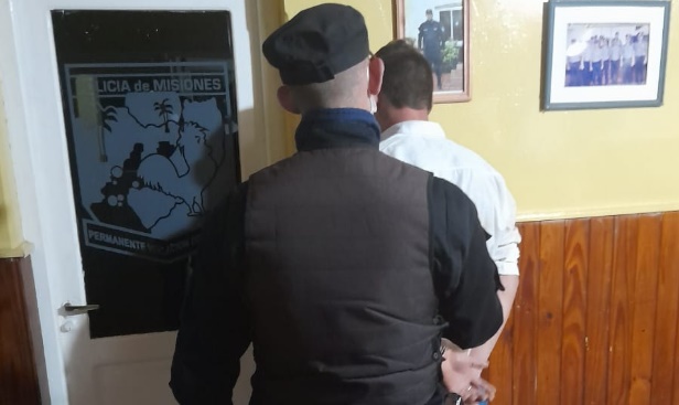 Operativos de prevención en Apóstoles, Guaraní, Posadas y Oberá dejaron detenidos y adolescentes demorados
