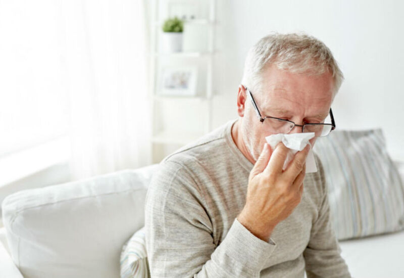 Salud lanzó una campaña para prevenir enfermedades respiratorias