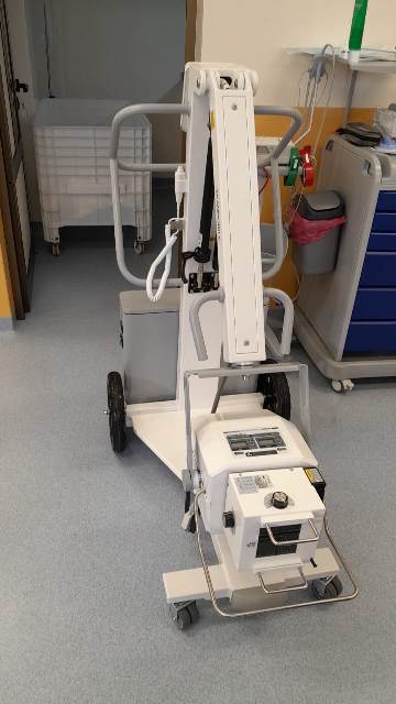 Equipo de Rayos x Favaloro 1 - 11