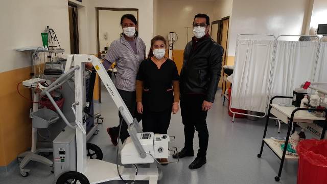 El Hospital Favaloro suma equipamiento de última generación en la Unidad de Cuidados Críticos