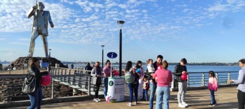 Posadas cerró el fin de semana largo con un 92% de ocupación