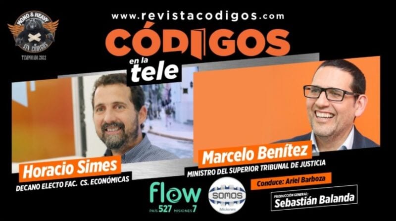 Mirá las mejores imágenes y reviví otra entrega de Códigos en la Tele