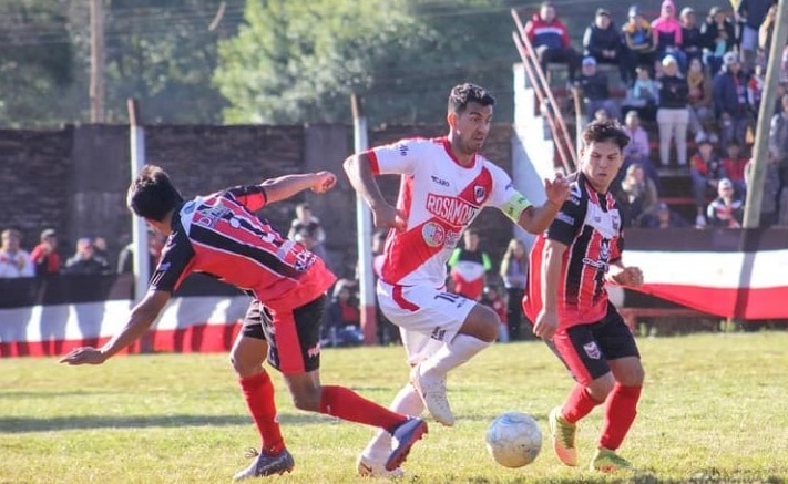 Guaraní y Mitre ganaron en el inicio del torneo Provincial