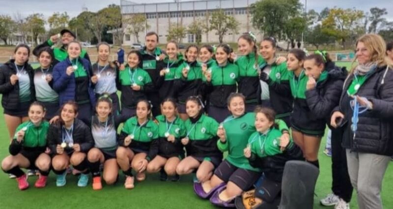 Misiones logró el subcampeonato en el Regional Sub 16 de Concordia y ascendió al Argentino B