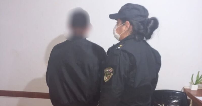 Secuestraron un arma y detuvieron a un hombre en San Pedro