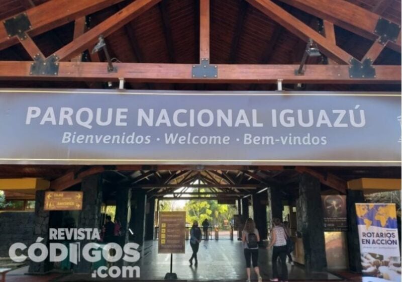 Desde este lunes comenzará a regir la nueva tarifa en el acceso al Parque Nacional Iguazú
