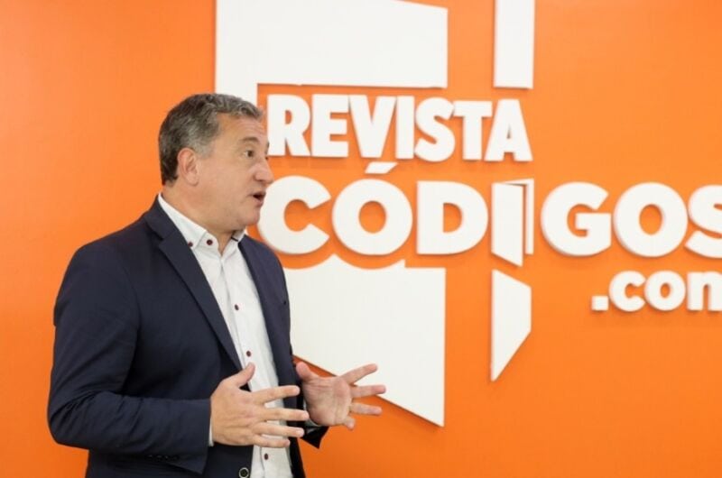 <strong>Víctor Kreimer: “La riqueza natural de Misiones es su mayor patrimonio”</strong> 4 8 - Kreimer 9 - 7