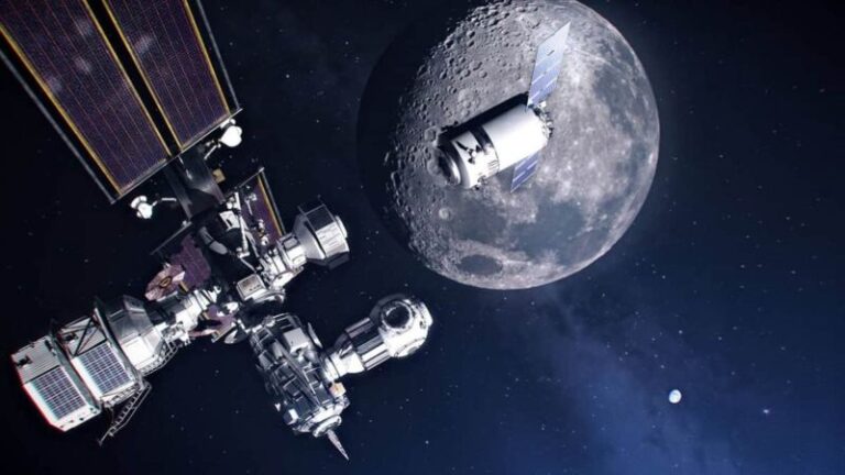 La NASA implementa millonario plan para llevar a humanos a la luna