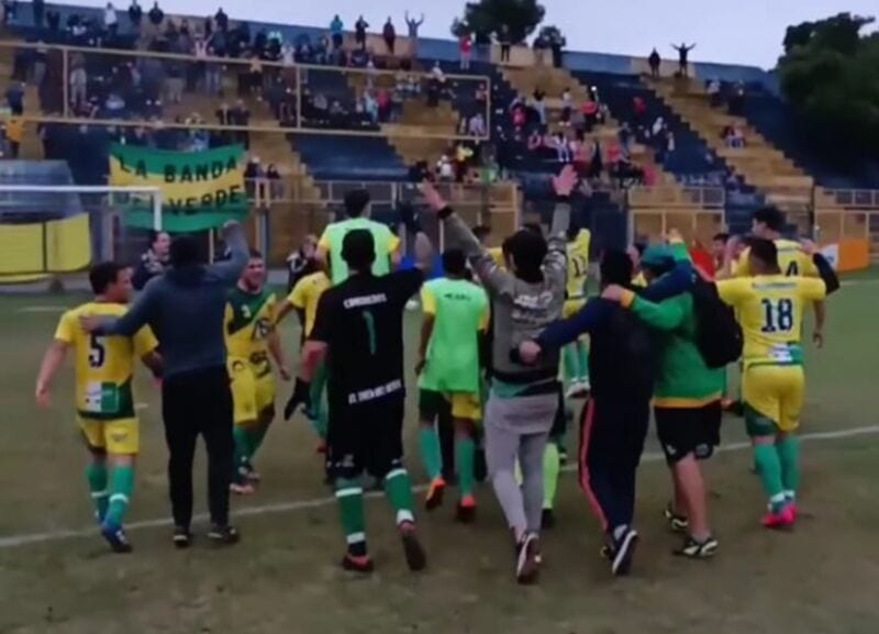 La Picada es el primer finalista de la Liga Posadeña