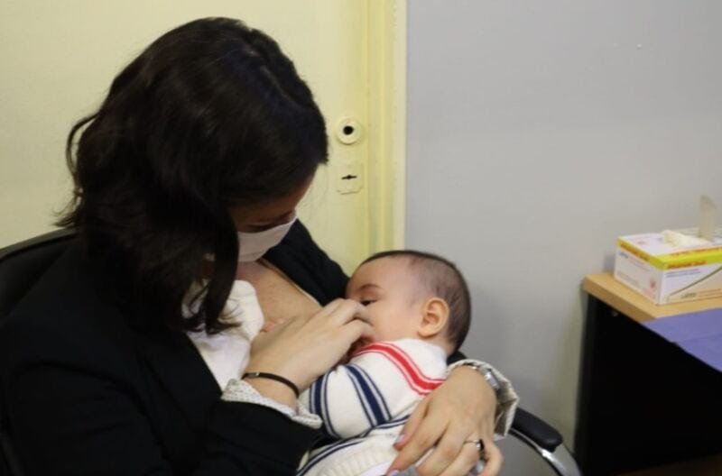 Charlas y talleres en los CAPS posadeños para promocionar la lactancia materna