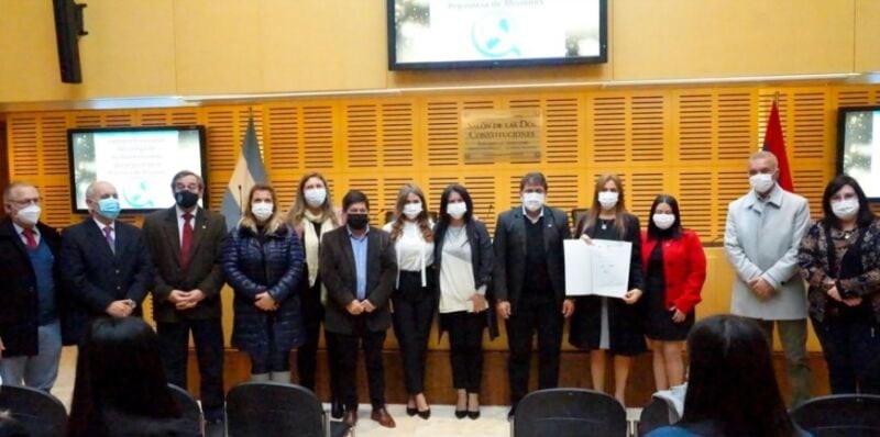 La Legislatura fue sede de la primera jornada del Colegio de Instrumentadores Quirúrgicos de Misiones